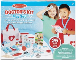 Melissa & Doug - Get Well Doctor's Kit Playset