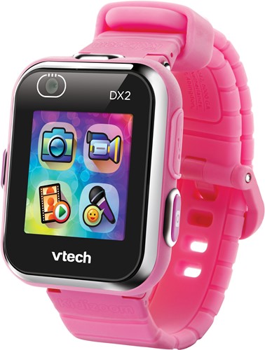 Vtech - KidiZoom Smartwatch Dx2 Roze