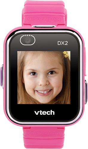 Vtech - KidiZoom Smartwatch Dx2 Roze-2
