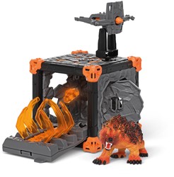 Schleich Eldradror® Creatures BattleCave Lava Bear