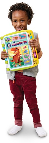 Vtech - Mijn Interactieve Dinoboek-3