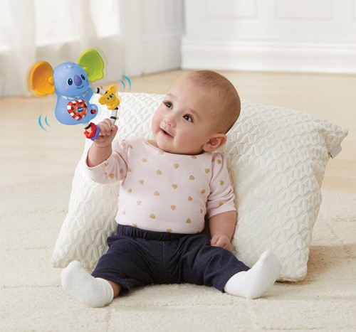 Vtech - Mijn Koala Rammelaar-3