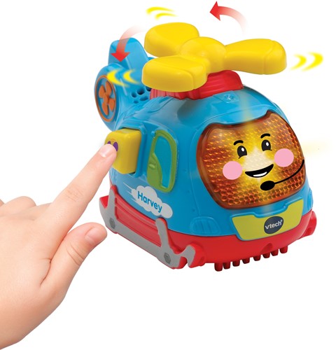 Vtech - TTA - Harvey Helikopter-3
