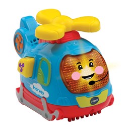 Vtech - TTA - Harvey Helikopter