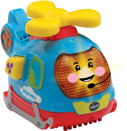 Vtech - TTA - Harvey Helikopter