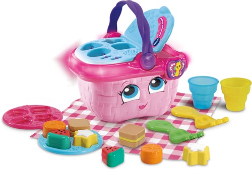 Vtech - Vormenpret Picknickset