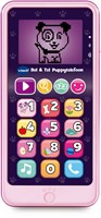Vtech - Bel & Tel Puppytelefoon Roze