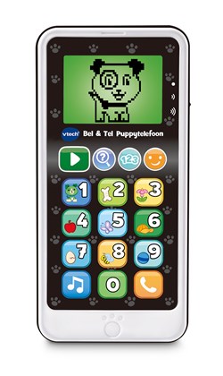 Vtech - Bel & Tel Puppytelefoon