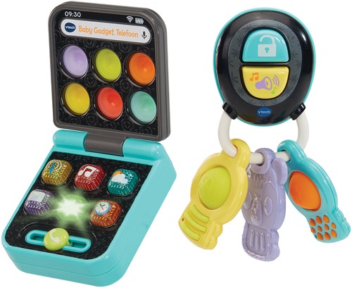 Vtech - Baby Gadget Speelset