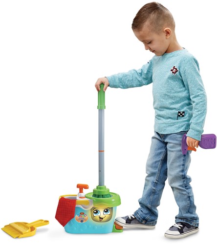 Vtech - Speelpret Schoonmaakset-2