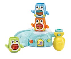 Vtech - Stapel & Plons Pinguïns