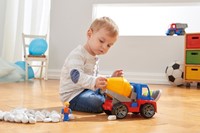 Lena TRUXX Betonmixer 27cm-3