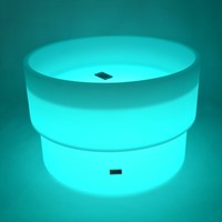 Tickit Sensorische Ontdekkings Watertafel met Sfeerverlichting