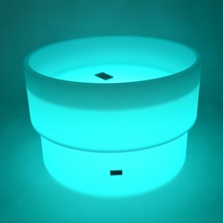 Tickit Sensorische Ontdekkings Watertafel met Sfeerverlichting