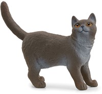 Schleich Farm World Britse korthaar