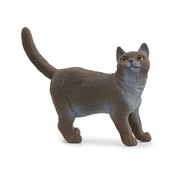 Schleich Farm World Britse korthaar