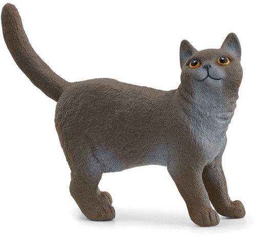 Schleich Farm World Britse korthaar