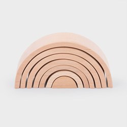 Tickit Natuurlijke Houten Architect Bogen