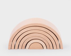 Tickit Natuurlijke Houten Architect Bogen
