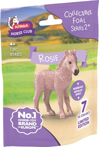 Schleich Horse Club Collectible Foal Rosie