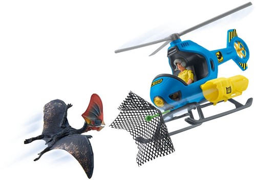 Schleich Dinosaurs Aanval uit de lucht