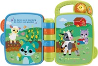 Vtech - Dierenvriendjes Muziekboek-3