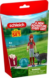 Schleich Pocket Set picnic fun