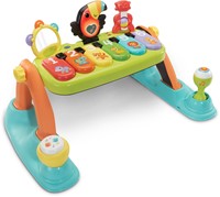Vtech - 5 In 1 Muzikale Babygym-2