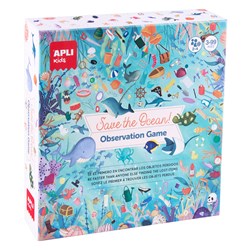 APLI - Observatiespel Save the Ocean