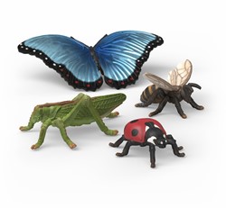 Schleich Wild Life Insects discovery set