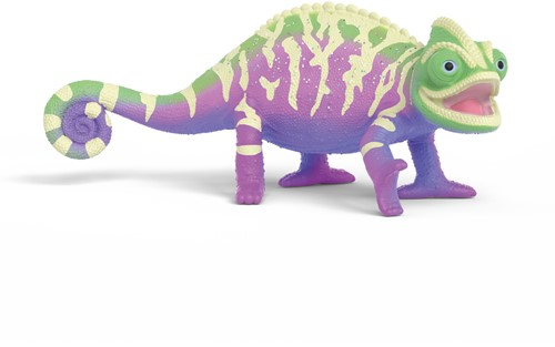 Schleich Sdmt Caspar in rainbow colours