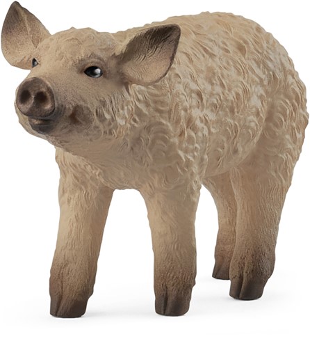 Schleich Farm World Mangalica Piglet