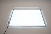 Tickit A2 Rechthoekig Lichtpaneel & Cover-3