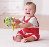 Vtech - Rammelpret Sleutelbos-3