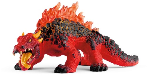 Schleich Eldrador® Creatures Magmawaran