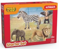 Schleich Wild Life Wild Life Africa Starter Set-2