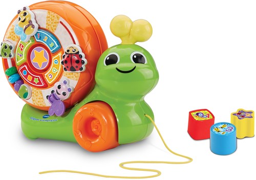 Vtech - Rolpret Vormenslak