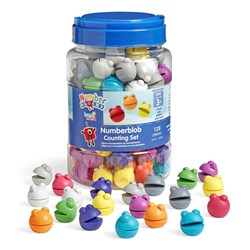 Learning Resources - Numberblocks® Numberblob Counters