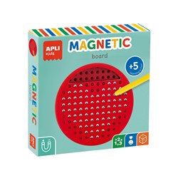 APLI - Magneetbord Rond Mini