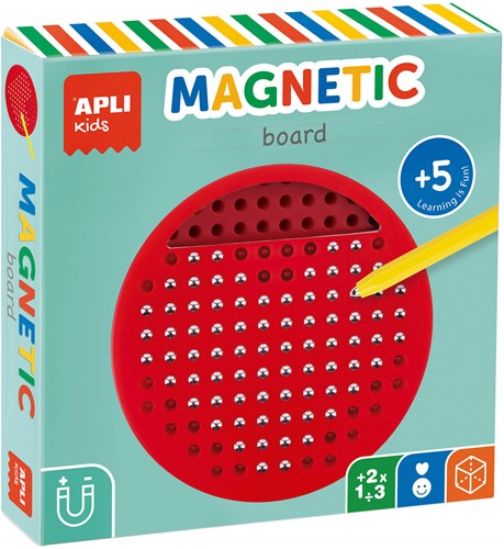 APLI - Magneetbord Rond Mini