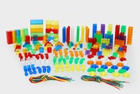 Tickit Doorschijnende Vroege Jaren Kleurbronnenset