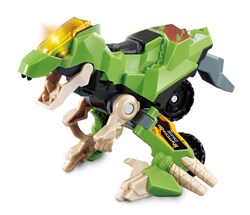 Vtech - S&G Dino's - 1 Click Vigo Velociraptor