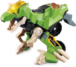 Vtech - S&G Dino's - 1 Click Vigo Velociraptor