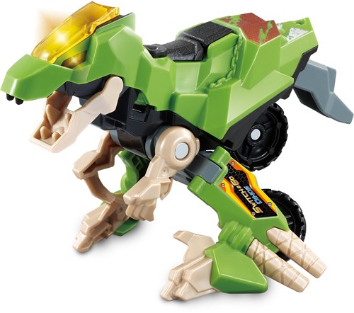 Vtech - S&G Dino's - 1 Click Vigo Velociraptor