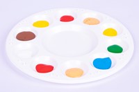 APLI - Plastic Verfpalet-2