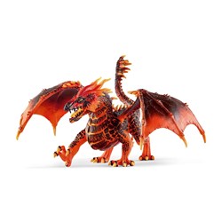Schleich Eldrador® Creatures Lavadraak