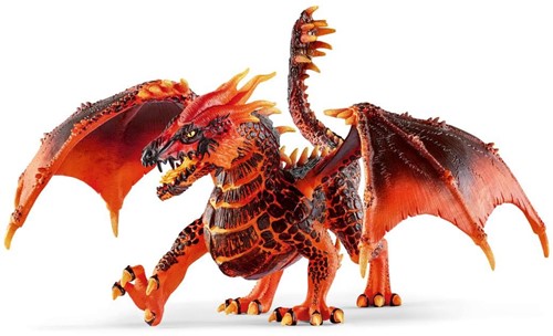 Schleich Eldrador® Creatures Lavadraak