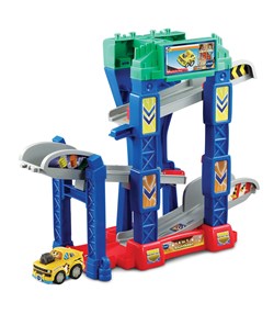 Vtech - TTA Pro Series - 4 In 1 Stuntbaan