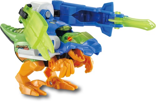 Vtech - S&G Power Up - Vic Velociraptor