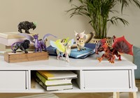 Schleich Bayala® Elfje op glitteruil-2